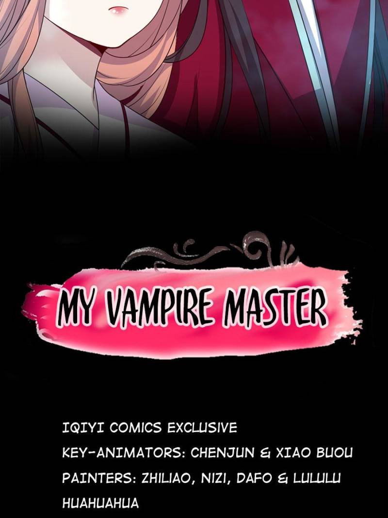 My Vampire Master Chapter 132 2